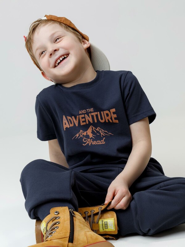 фуфайка (футболка) для мал